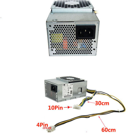 Lenovo 210W 10Pin Power Supply FSP210-20TGBAA FSP210-20TGBAB 54Y8977 PA-2221-3 PCE025 HK310-71PP 00PC746