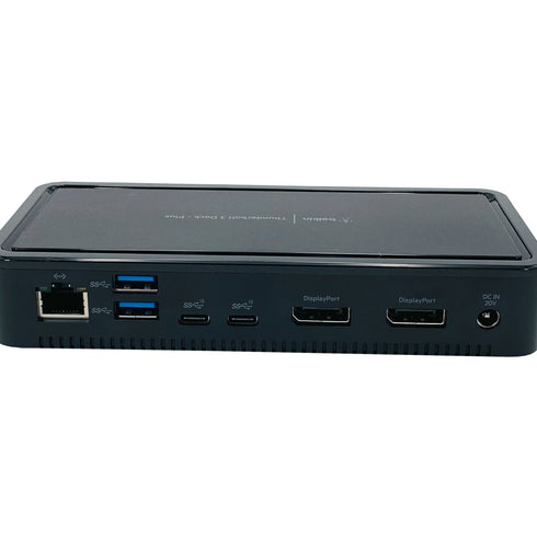 Belkin Thunderbolt 3 Dock Plus