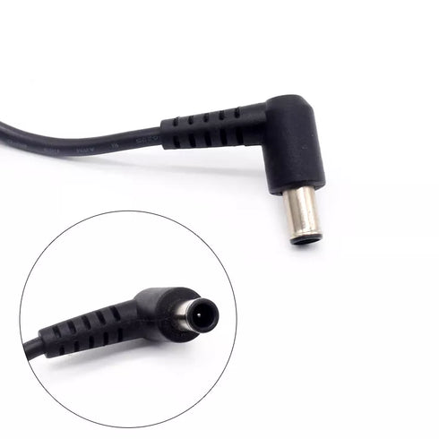 Original Sony Vaio VGP-AC19V20 19.5V 3.9A /AC Adapter laddare (beg)