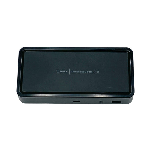 Belkin Thunderbolt 3 Dock Plus