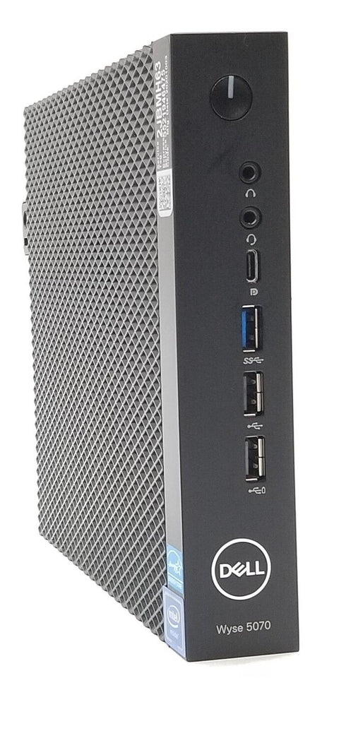 Dell Wyse 5070 Windows 10 mini pc