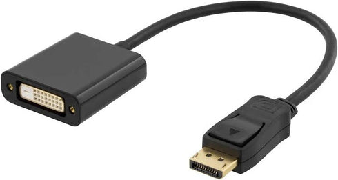 DisplayPort till DVI