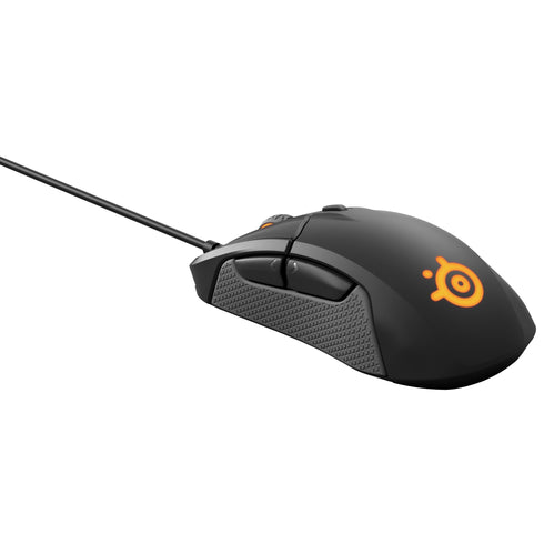 SteelSeries Rival 310 gamingmus (svart) (Beg)