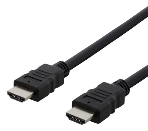 Begagnad HDMI kabel 2m (svart)