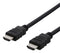 Begagnad HDMI kabel 2m (svart)