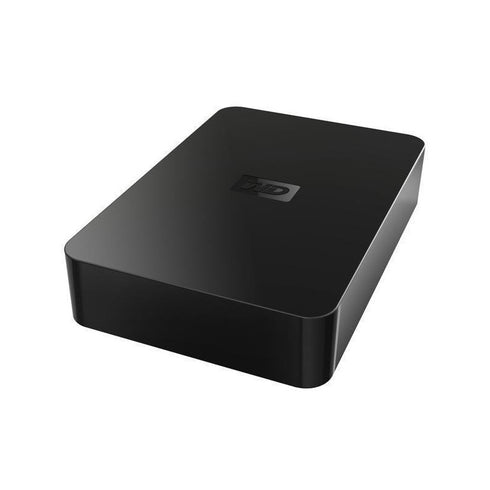 Western Digital extern hårddisk 2TB (beg) num (5)