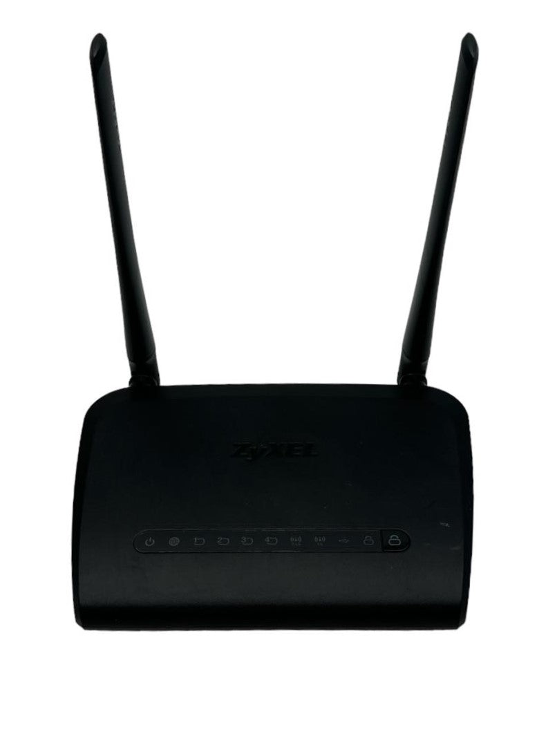 Begagnad Router Zyxel NBG6515 Dual-Band Wireless AC750 Router ...