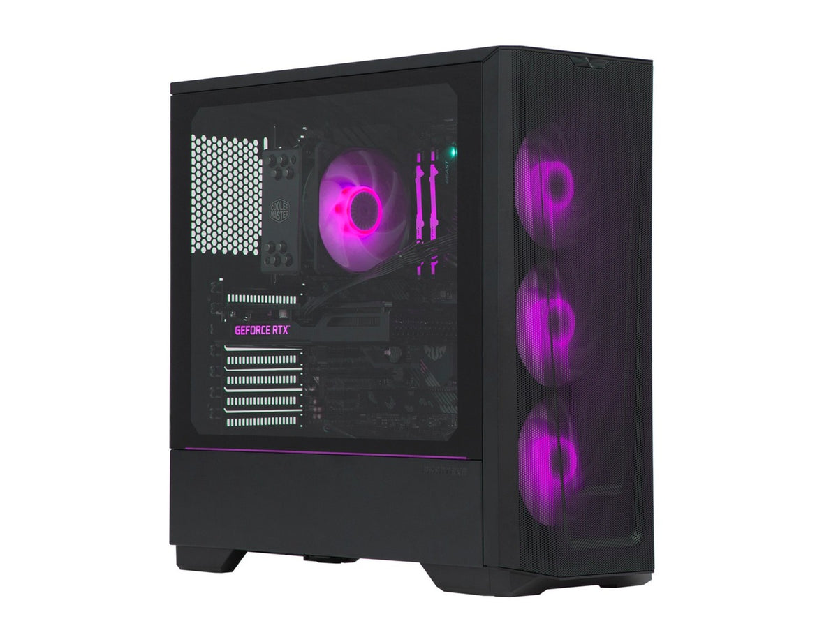 Gamingdator - Gaming PC (helt nytt) – Strängnäs Datorer AB