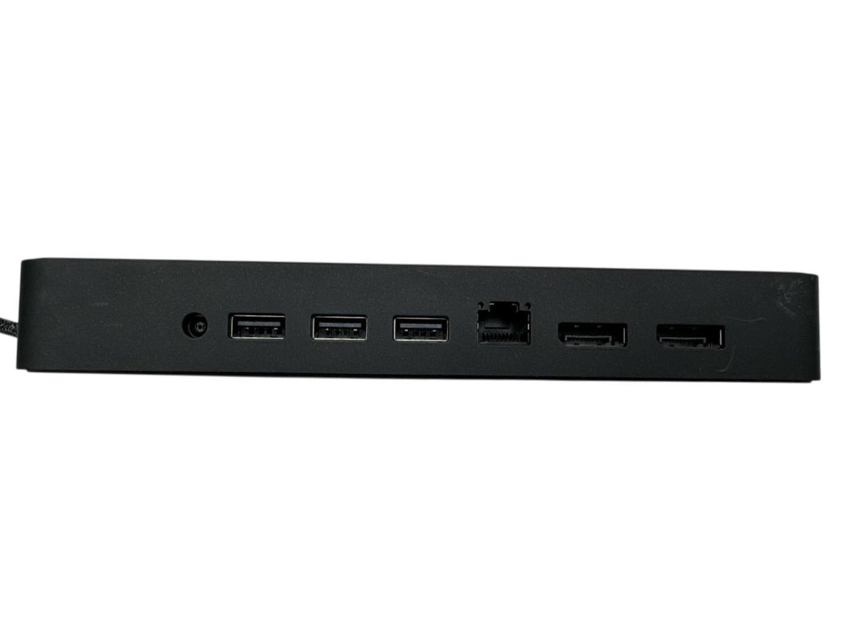 HP USB-C Dock universell dockningsstation med AC-adapter 90w ...