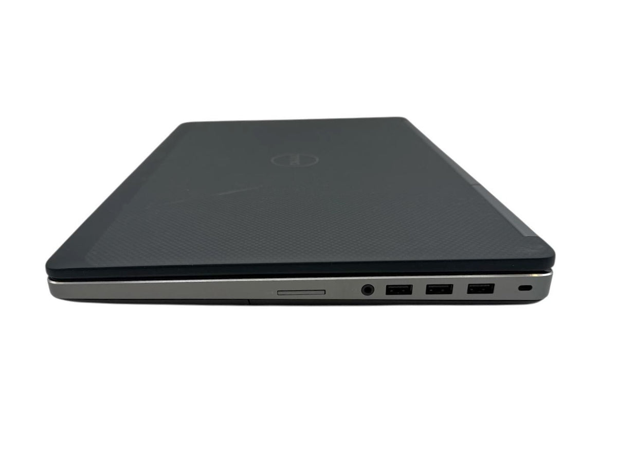 Dell Precision 7520 i7 7820HQ/ 32GB/ 256SSD (beg) – Strängnäs Datorer AB