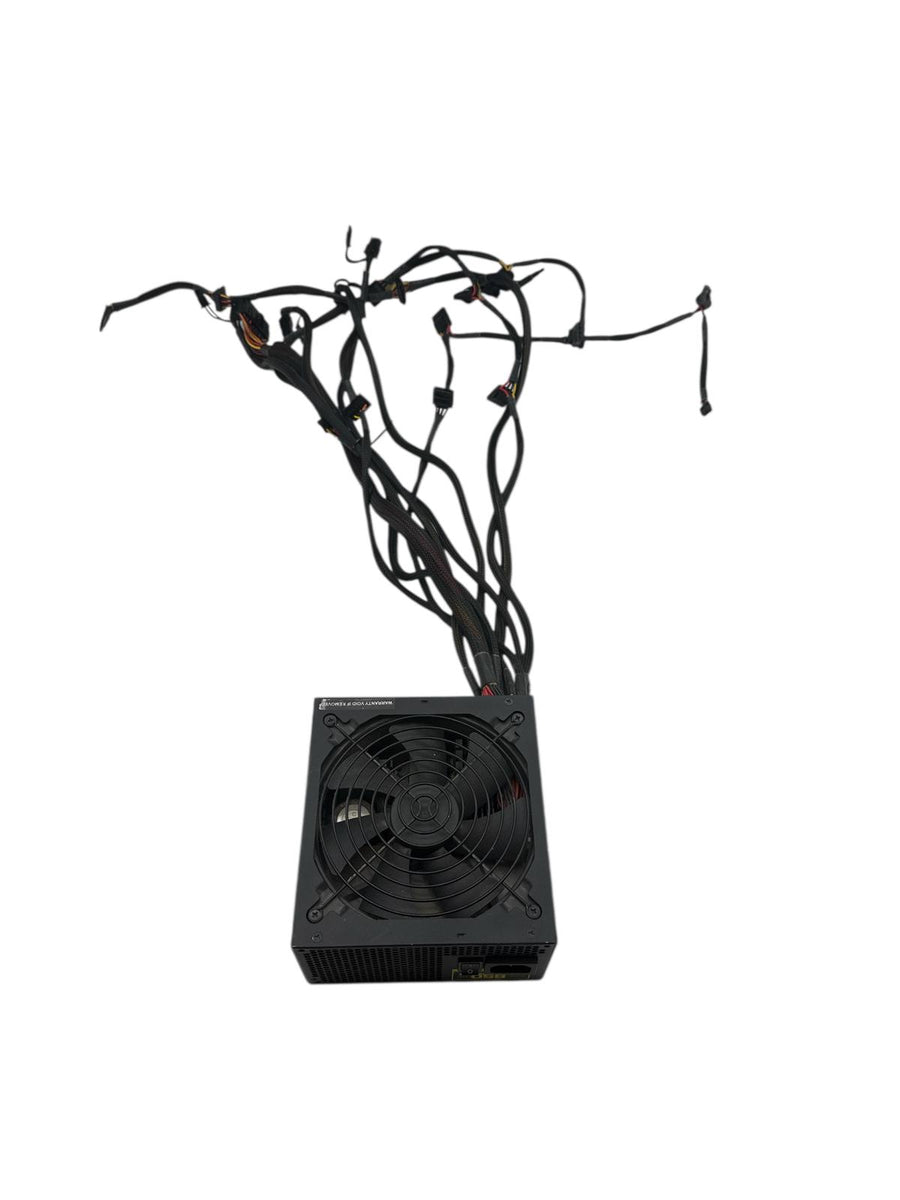 Infinity Datorer Corsair TX850W Power Supply/ nätaggregat (beg) – Strängnäs Datorer AB
