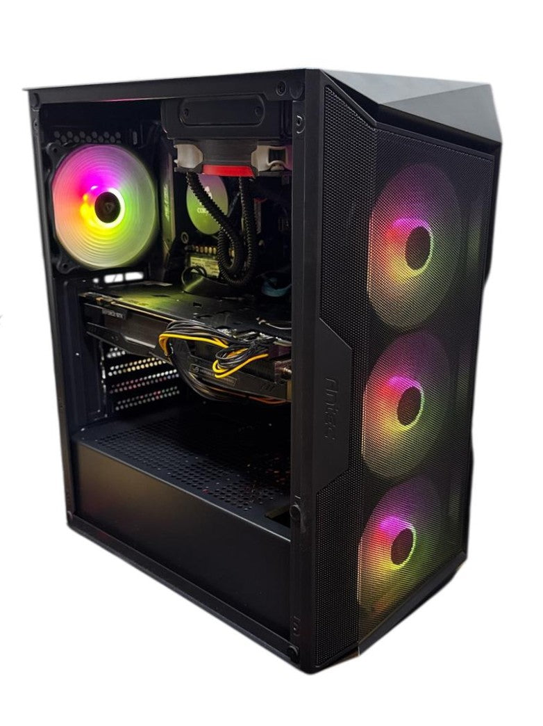 Infinity Datorer Gamingdator /Speldatorer (185) – Strängnäs Datorer AB