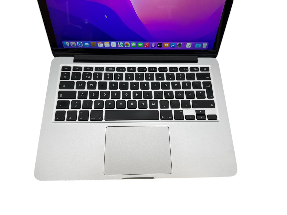 MacBook Pro 13-tums 2015 Retina A1502 (Beg) – Strängnäs Datorer AB