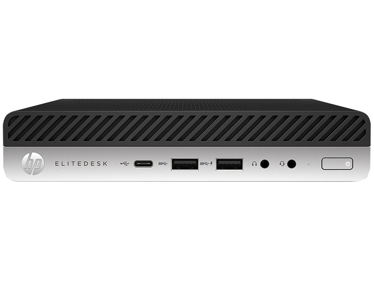 HP EliteDesk 800 G5 Mini - Core i5 9500 - 16GB - 512GB SSD - Win 11 Pr ...